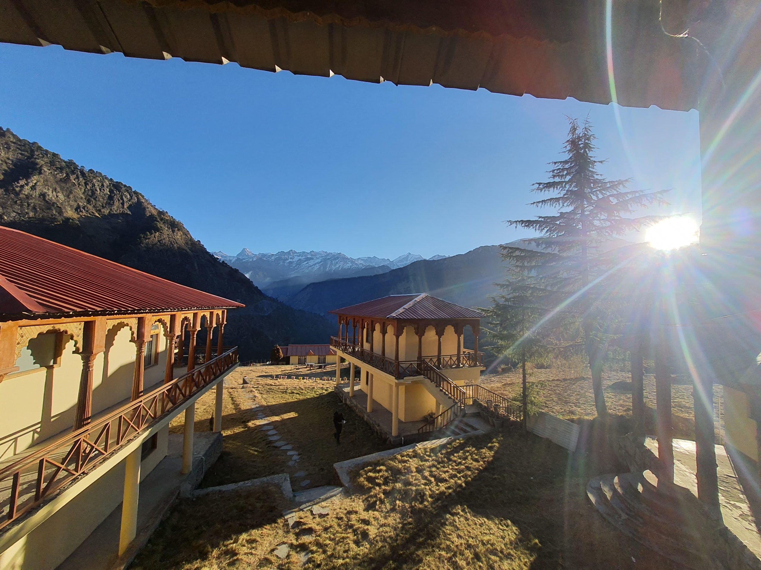 Dayara Heritage Resort Room