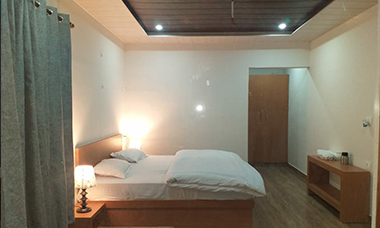 Bonfire Night at Resort