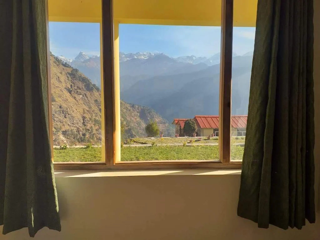 Guest Review Himalayan Resort