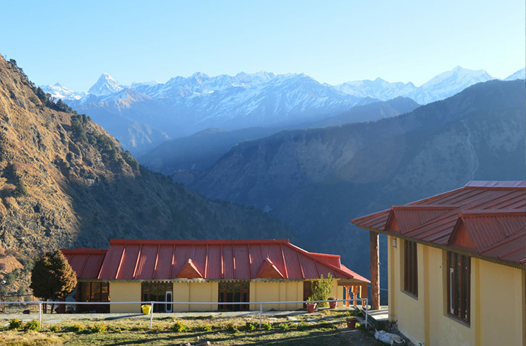 Dayara Heritage Resort Room